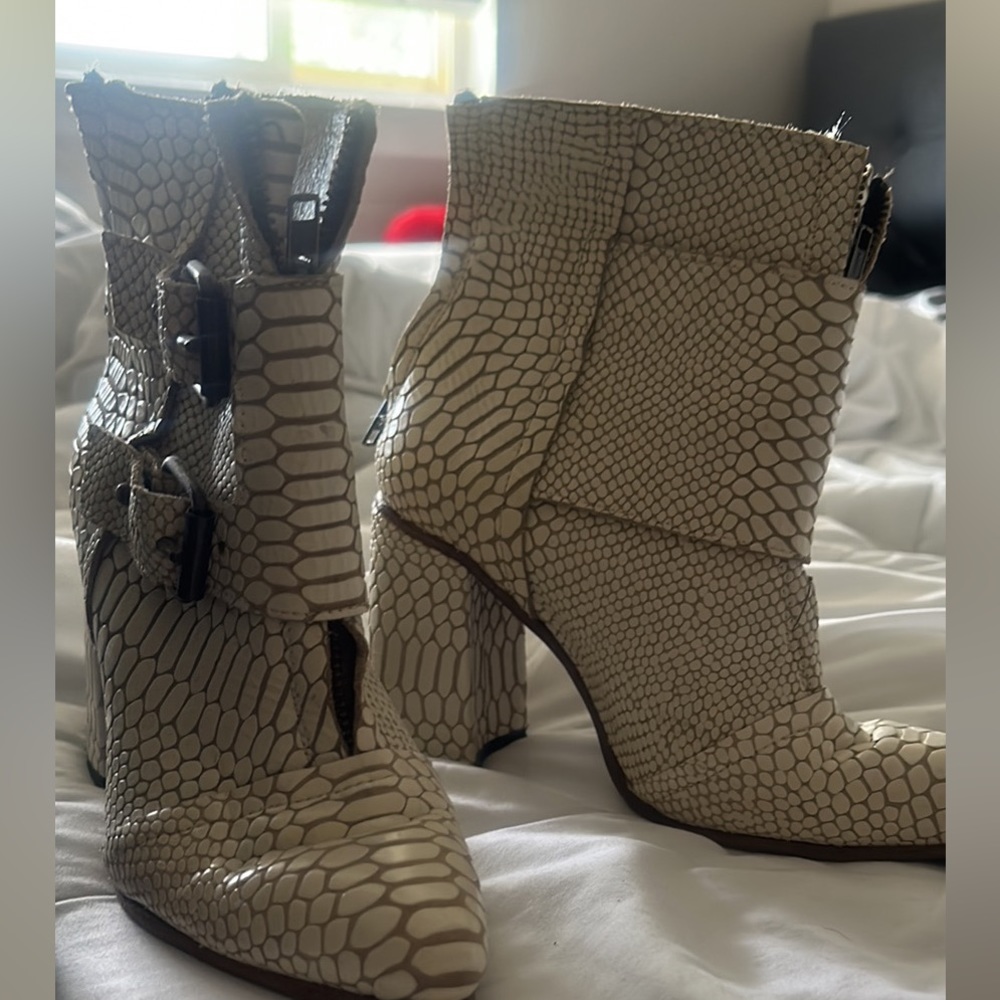 free bird boots for 100 each they are size 7 and still in good condition